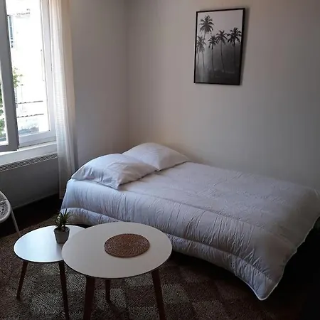 Duplex Confortable Quartier Calme Proche Centre