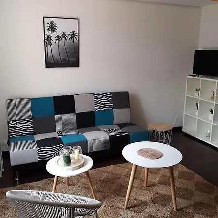 Διαμέρισμα Duplex Confortable Quartier Calme Proche Centre Λα Ροσέλ