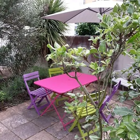 Duplex Confortable Quartier Calme Proche Centre Λα Ροσέλ
