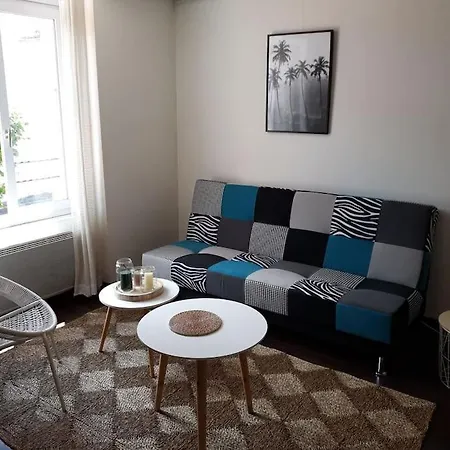 Διαμέρισμα Duplex Confortable Quartier Calme Proche Centre *