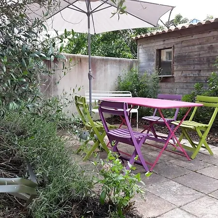 Duplex Confortable Quartier Calme Proche Centre Διαμέρισμα
