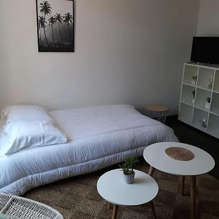 Duplex Confortable Quartier Calme Proche Centre Λα Ροσέλ