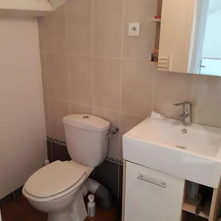 Duplex Confortable Quartier Calme Proche Centre *